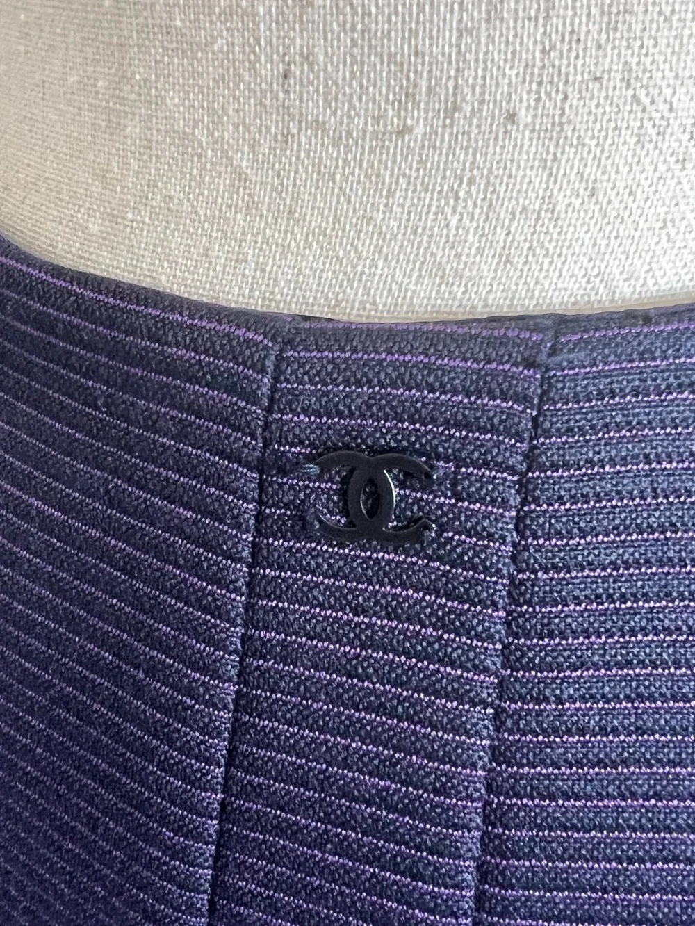CHANEL two tone
